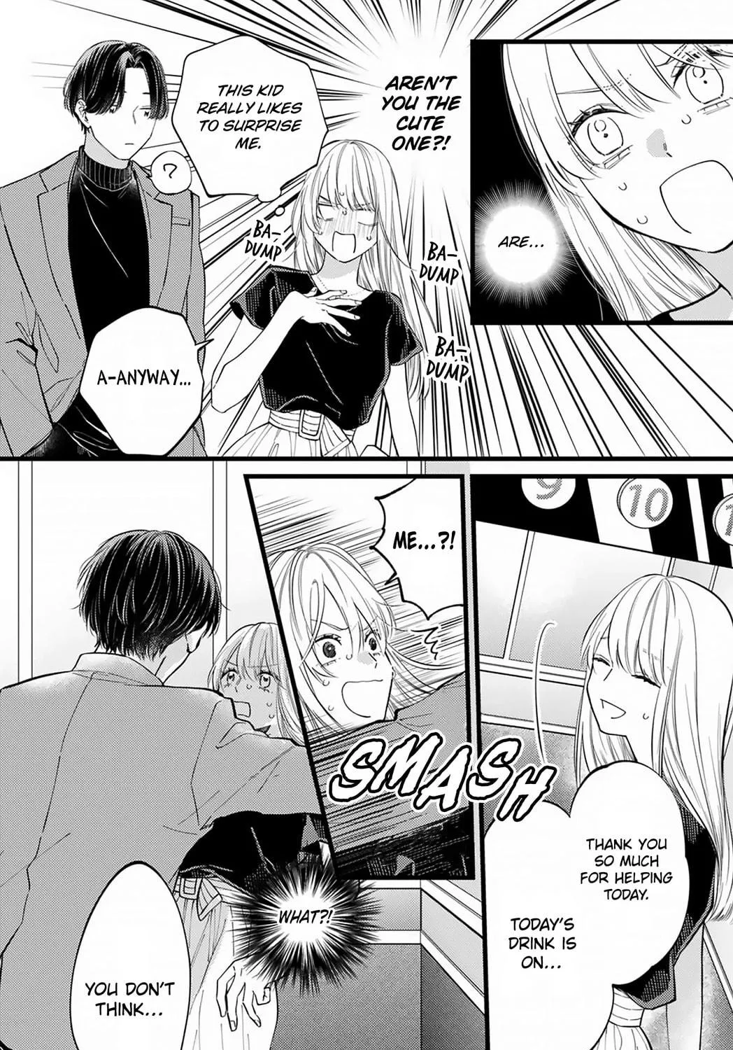My Fake Boyfriend Chapter 2 page 47 - 