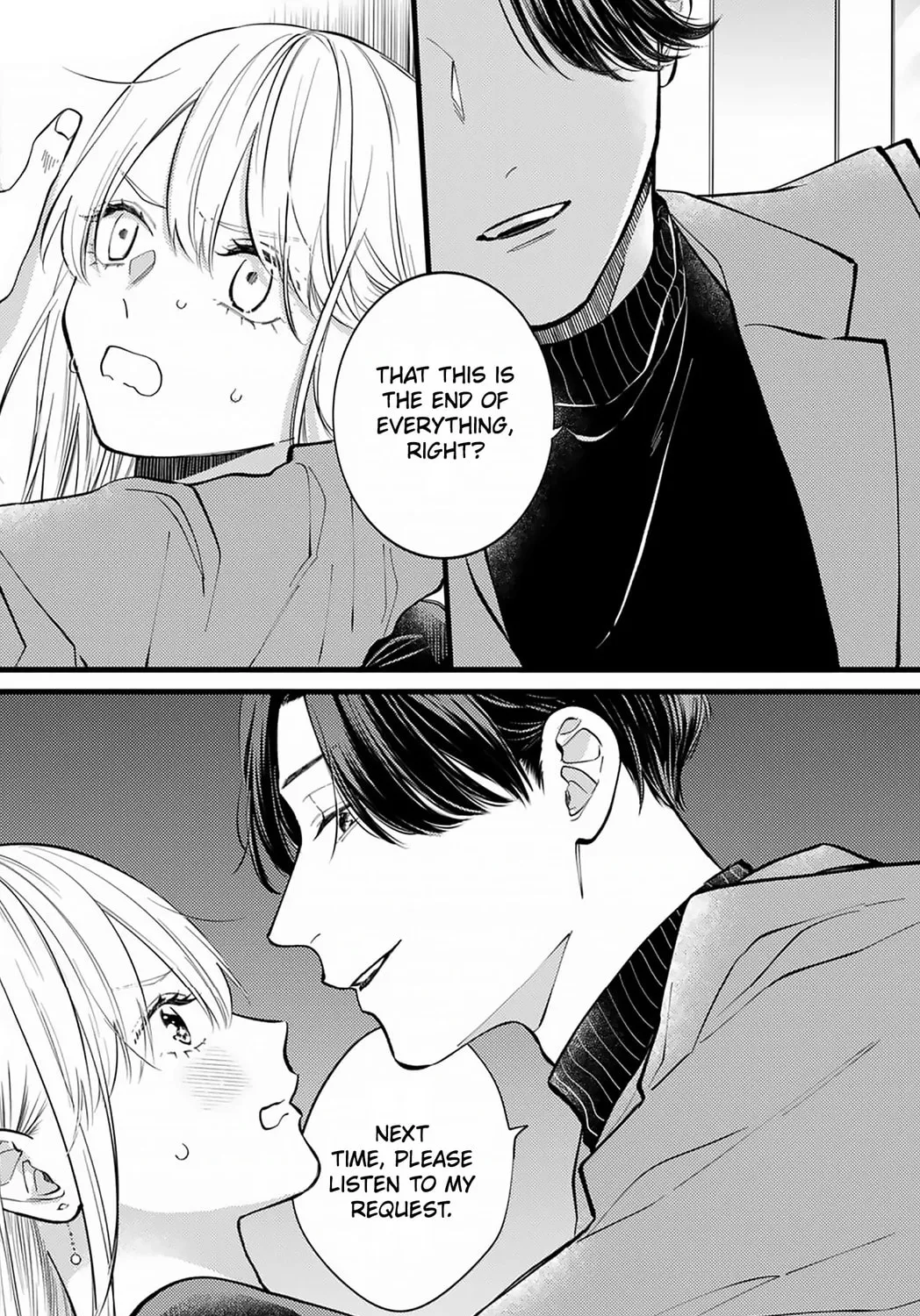 My Fake Boyfriend Chapter 2 page 49 - 