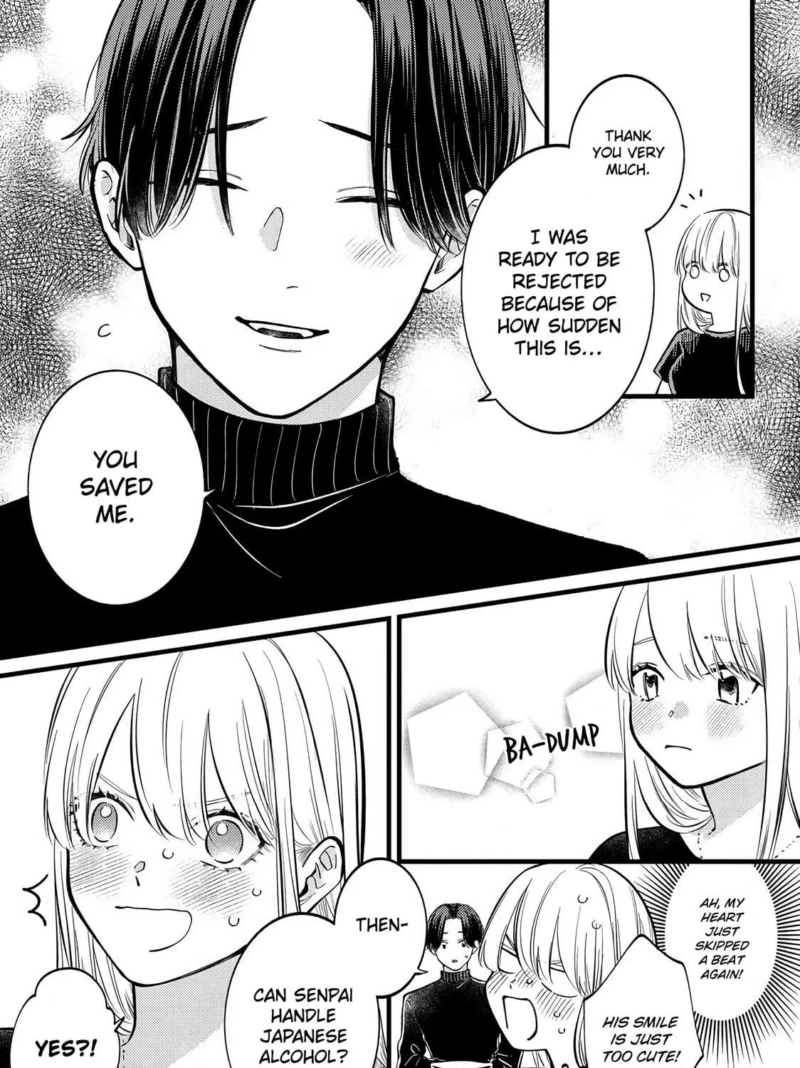 My Fake Boyfriend Chapter 3 page 11 - 