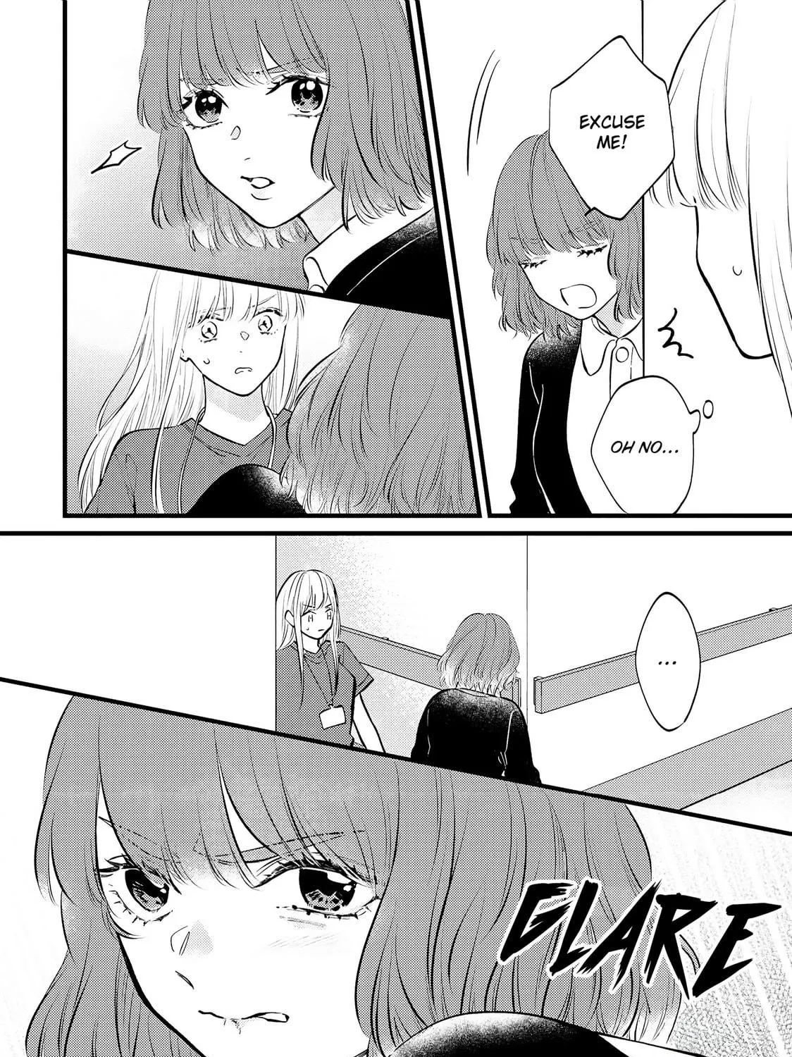 My Fake Boyfriend Chapter 3 page 17 - 