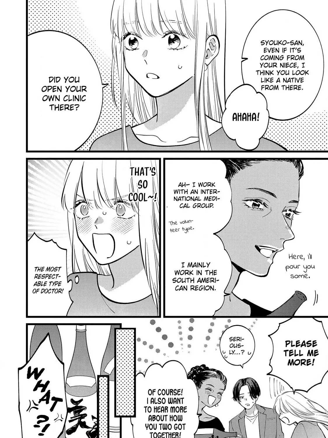 My Fake Boyfriend Chapter 3 page 25 - 