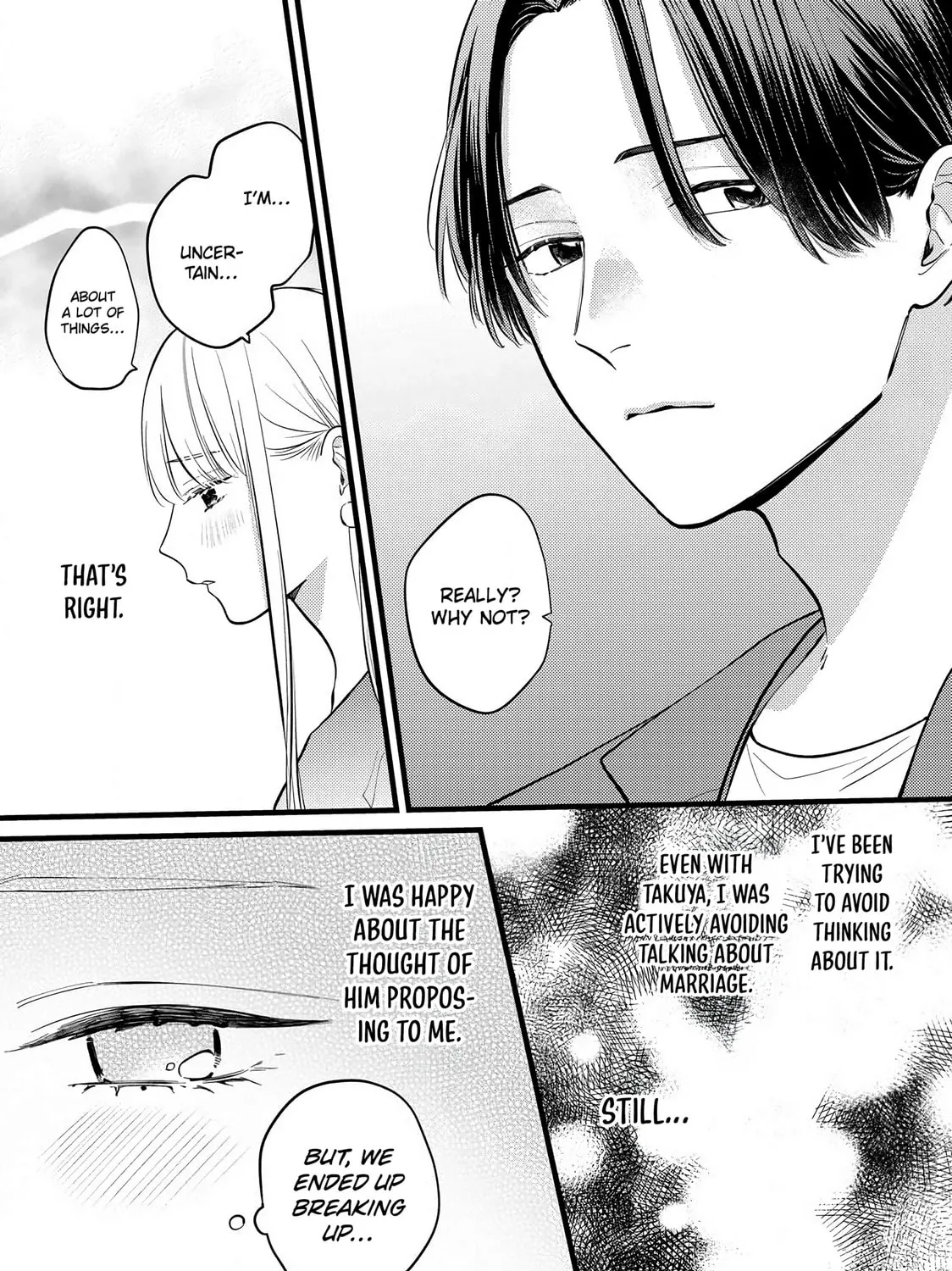 My Fake Boyfriend Chapter 3 page 31 - 