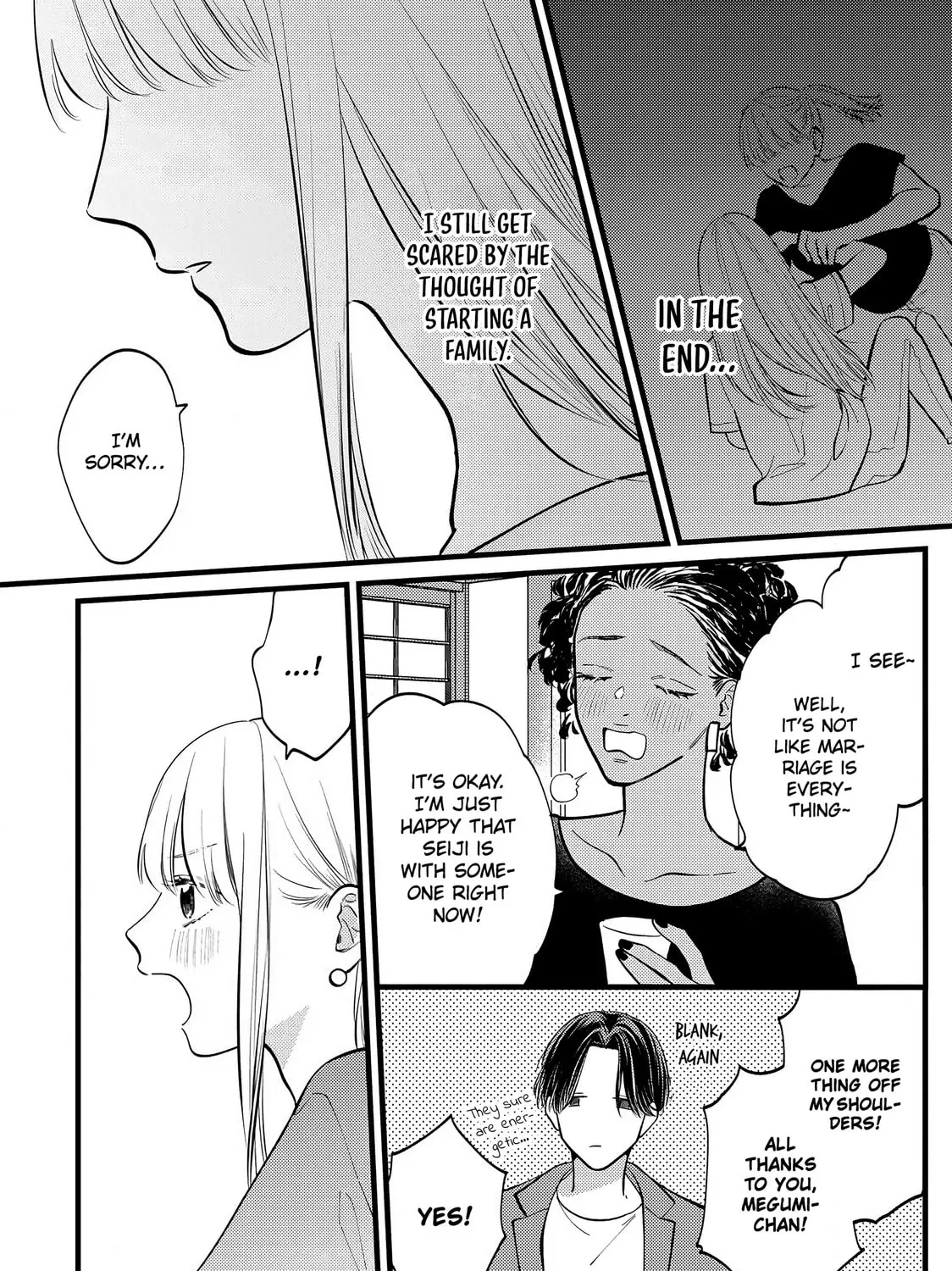 My Fake Boyfriend Chapter 3 page 33 - 