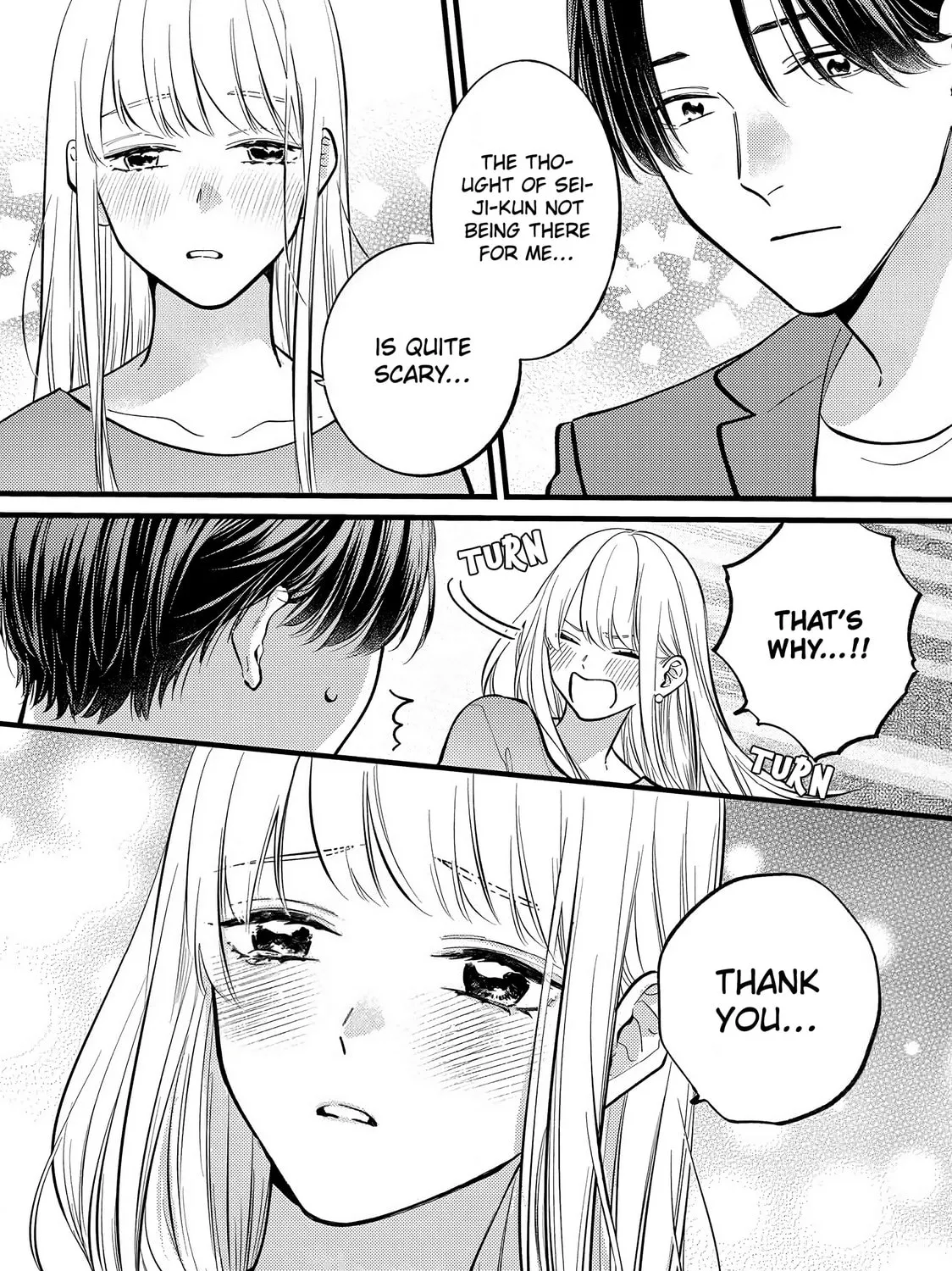 My Fake Boyfriend Chapter 3 page 37 - 