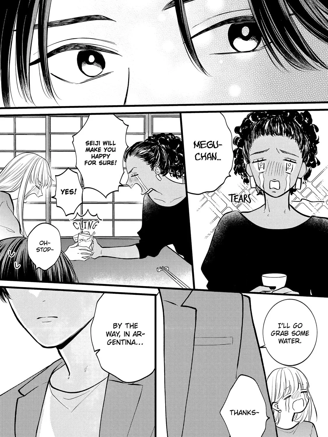 My Fake Boyfriend Chapter 3 page 39 - 
