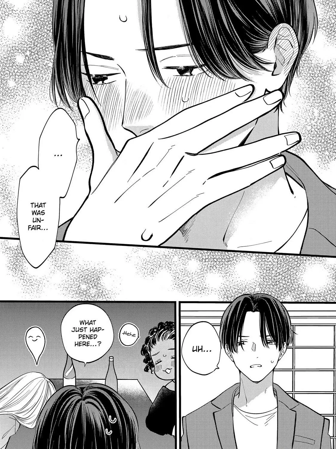 My Fake Boyfriend Chapter 3 page 41 - 