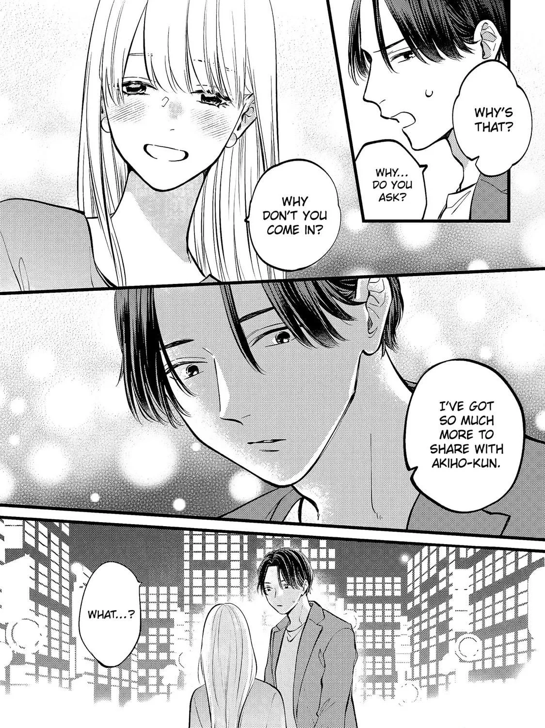 My Fake Boyfriend Chapter 3 page 47 - 
