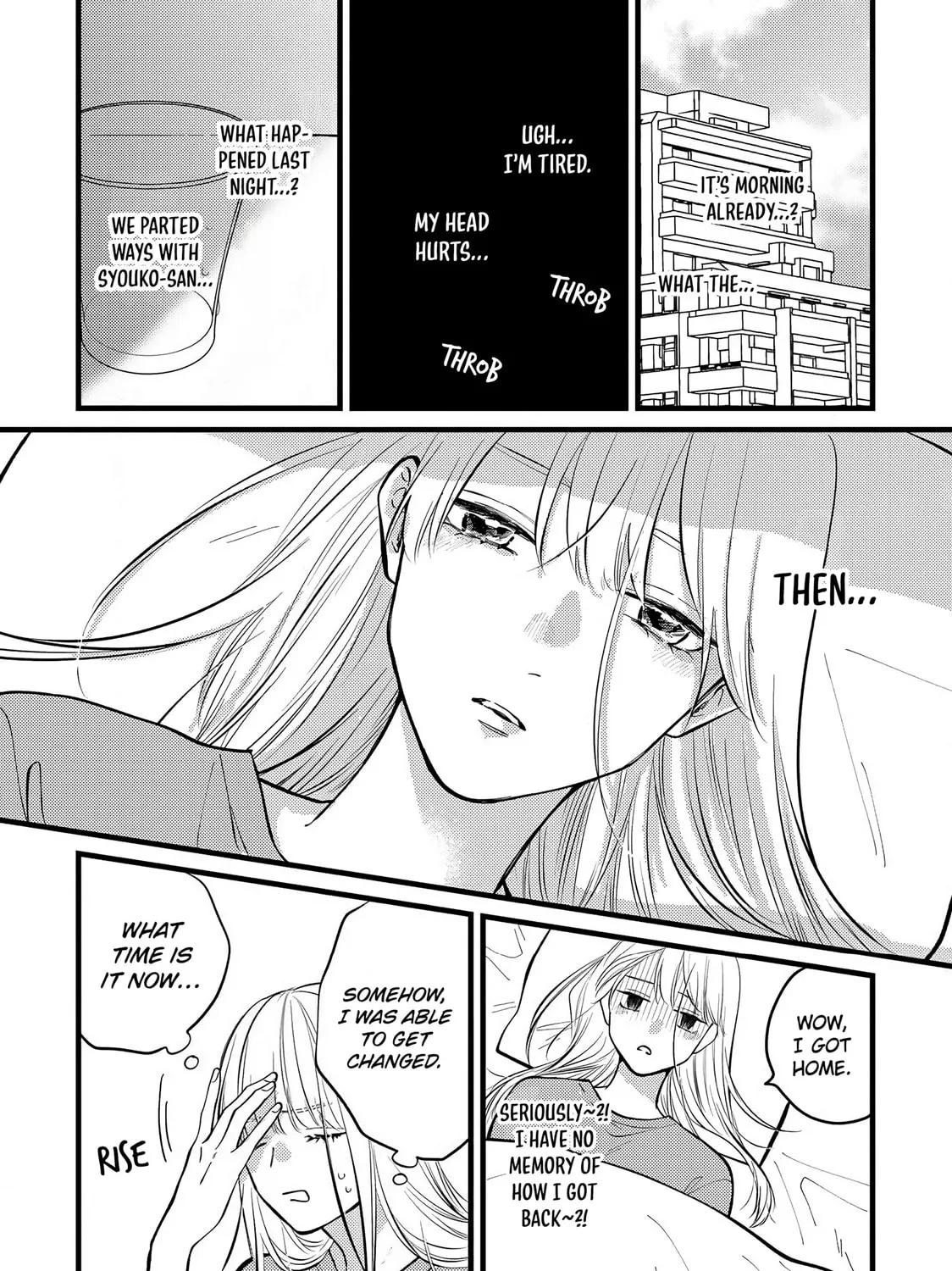 My Fake Boyfriend Chapter 3 page 49 - 