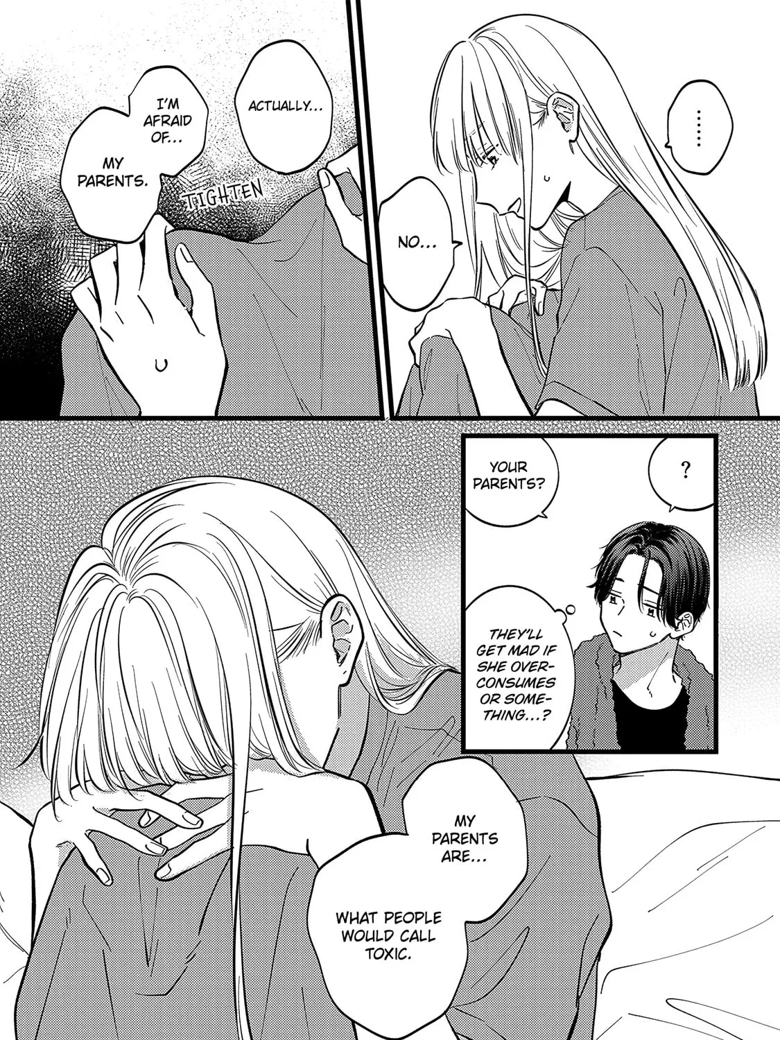 My Fake Boyfriend Chapter 4 page 15 - 