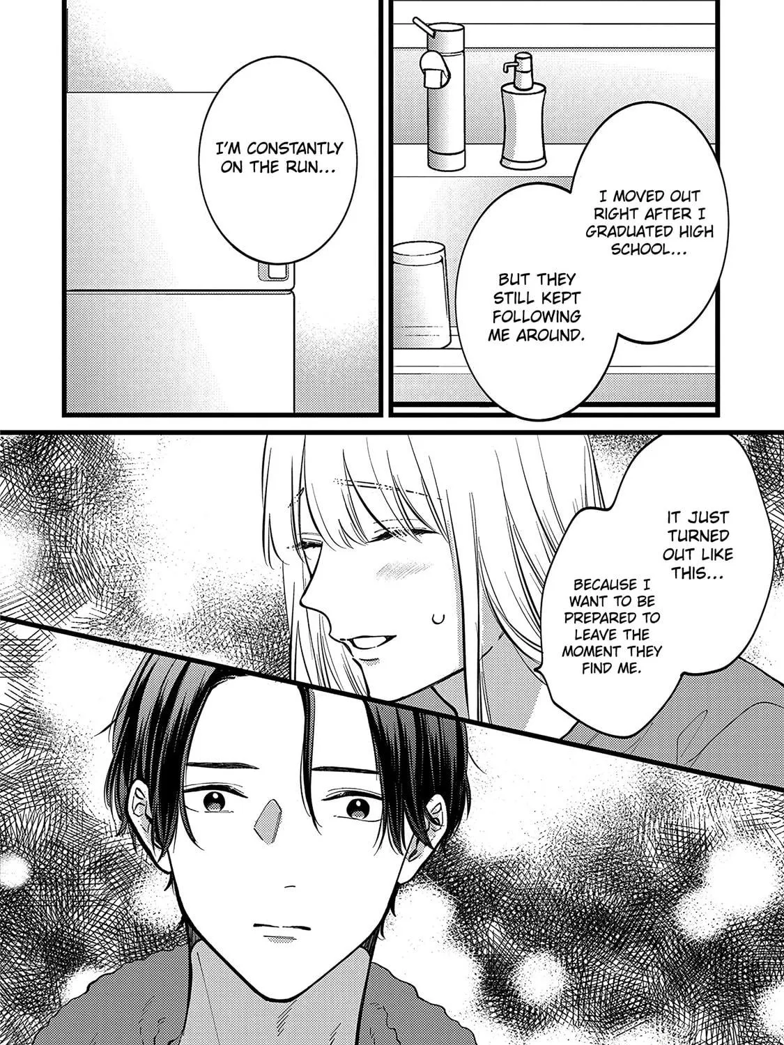 My Fake Boyfriend Chapter 4 page 17 - 