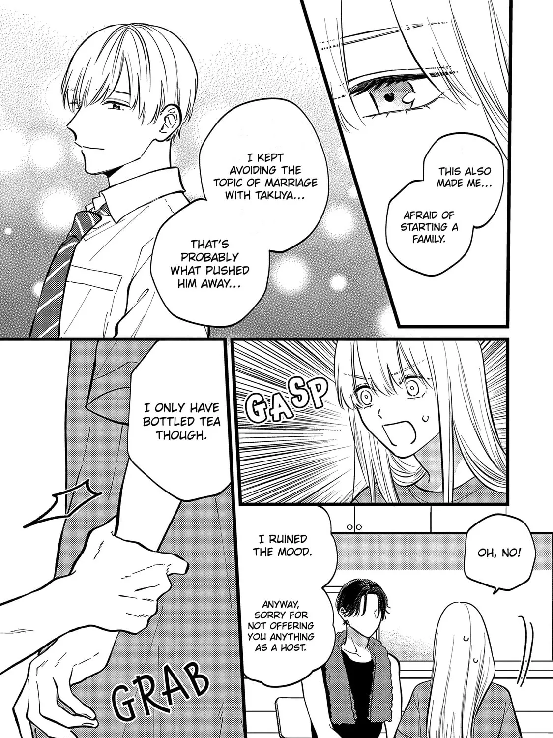 My Fake Boyfriend Chapter 4 page 19 - 