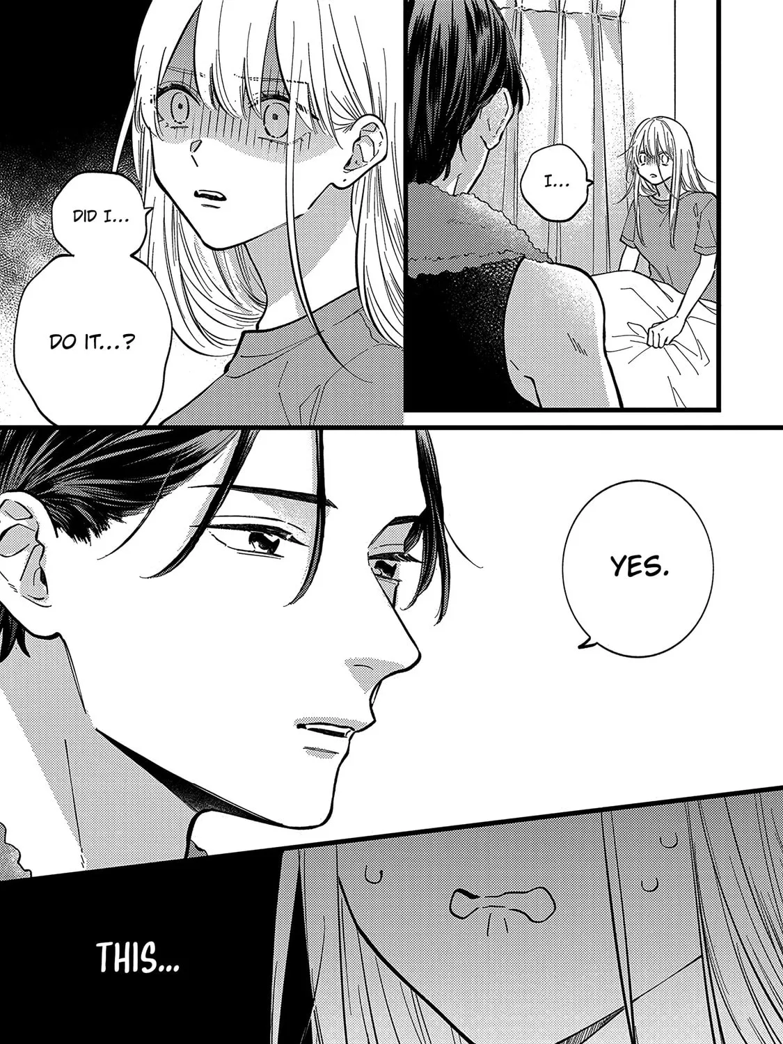 My Fake Boyfriend Chapter 4 page 3 - 