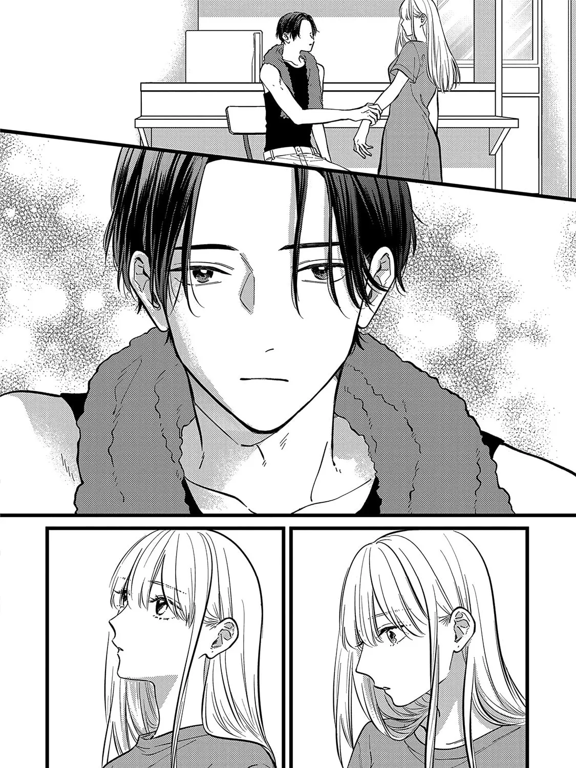 My Fake Boyfriend Chapter 4 page 21 - 
