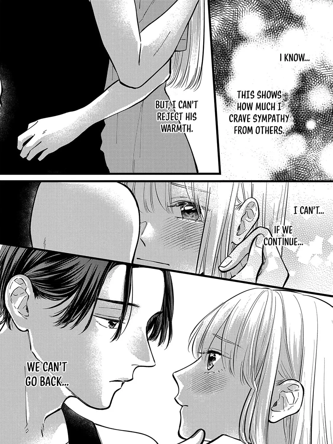 My Fake Boyfriend Chapter 4 page 25 - 