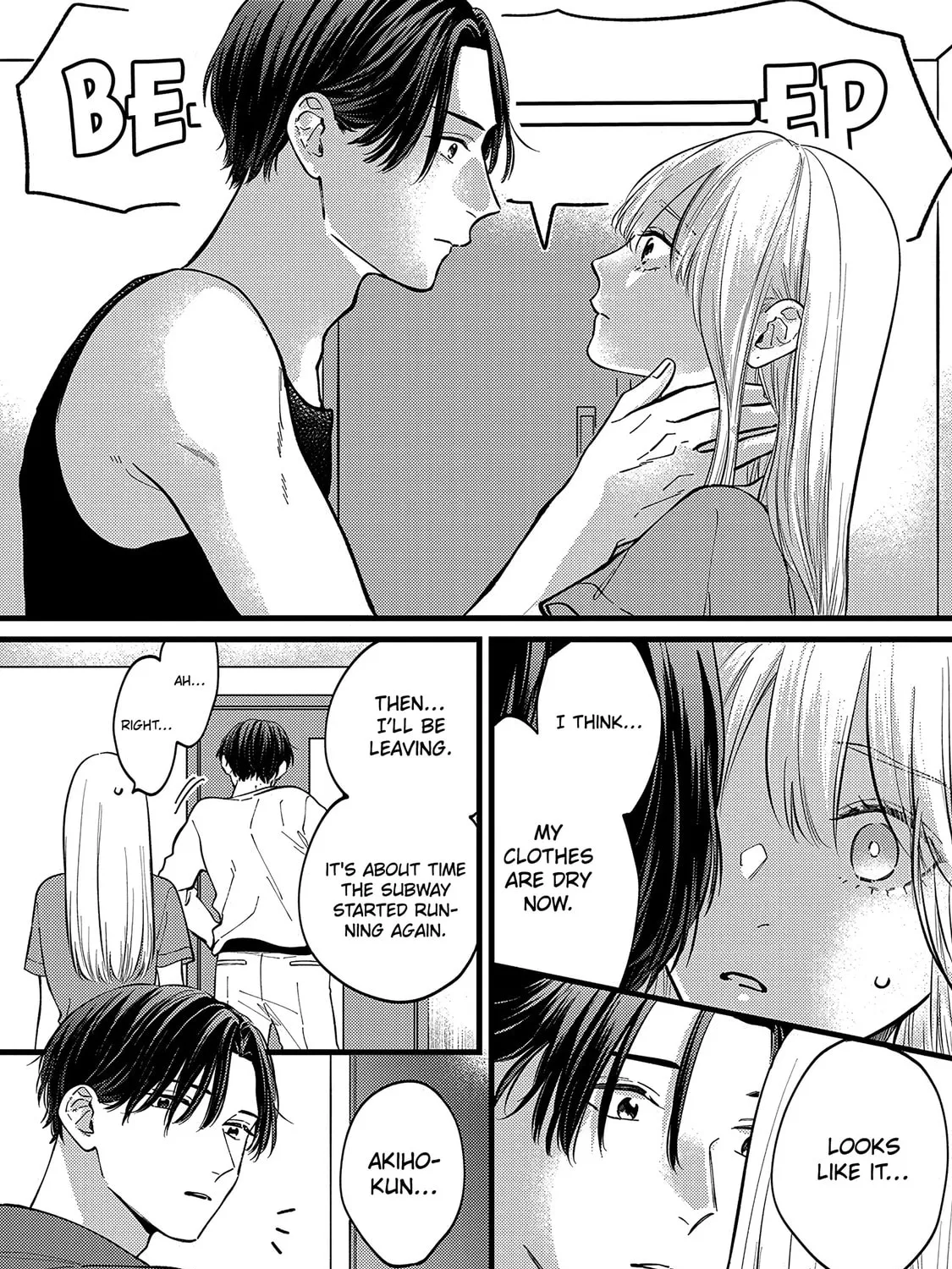 My Fake Boyfriend Chapter 4 page 27 - 