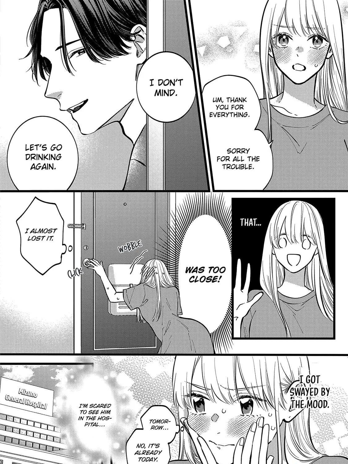 My Fake Boyfriend Chapter 4 page 29 - 