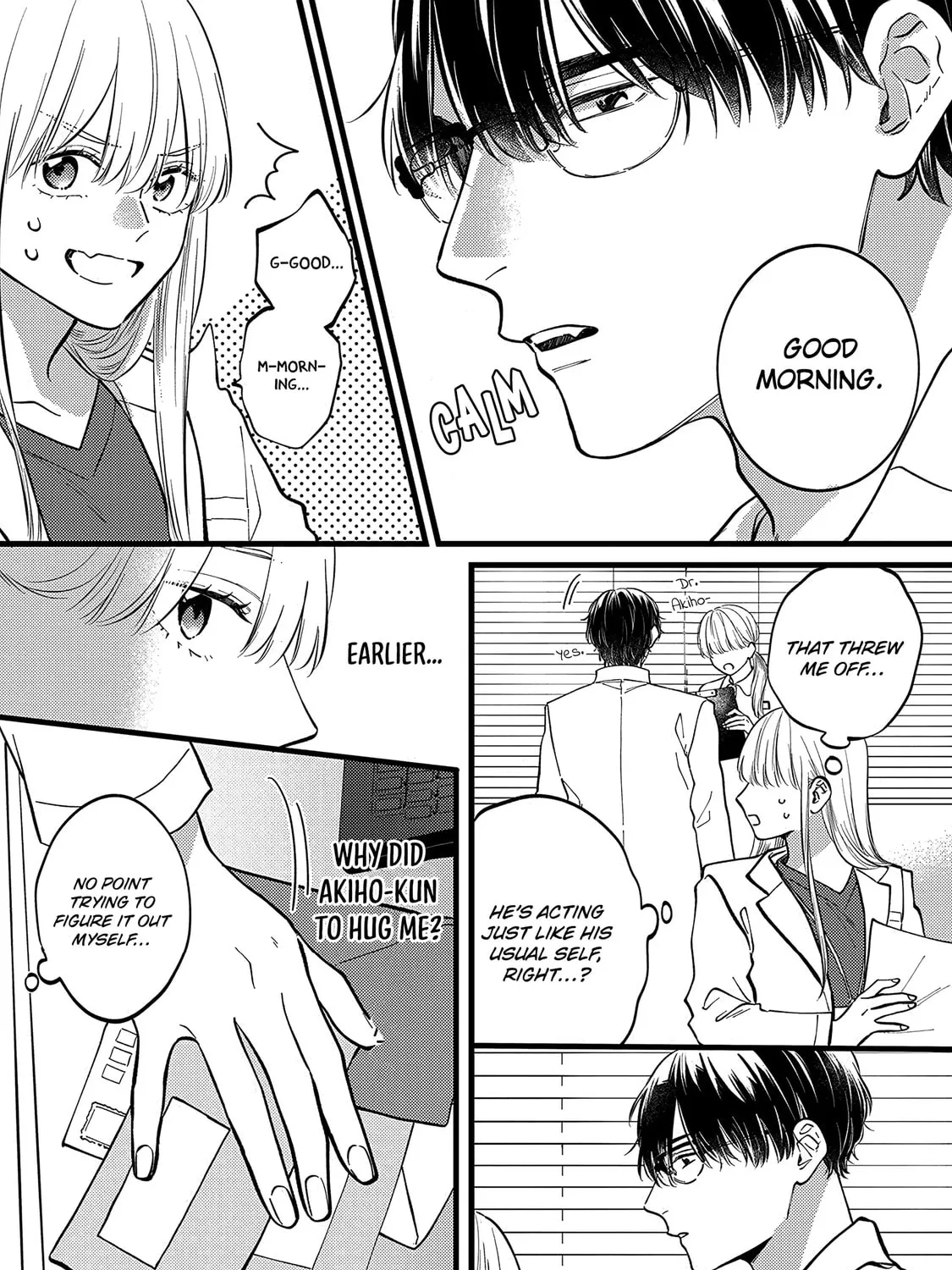 My Fake Boyfriend Chapter 4 page 31 - 