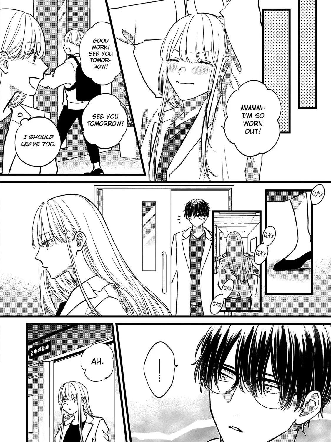 My Fake Boyfriend Chapter 4 page 37 - 