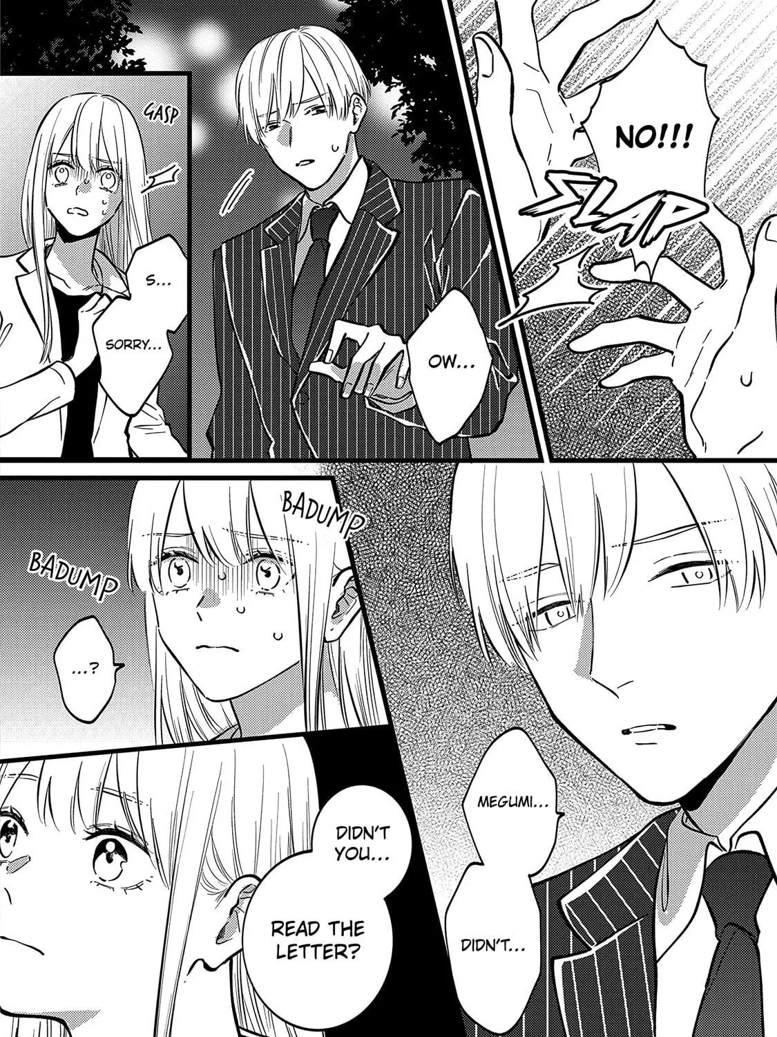 My Fake Boyfriend Chapter 4 page 41 - 