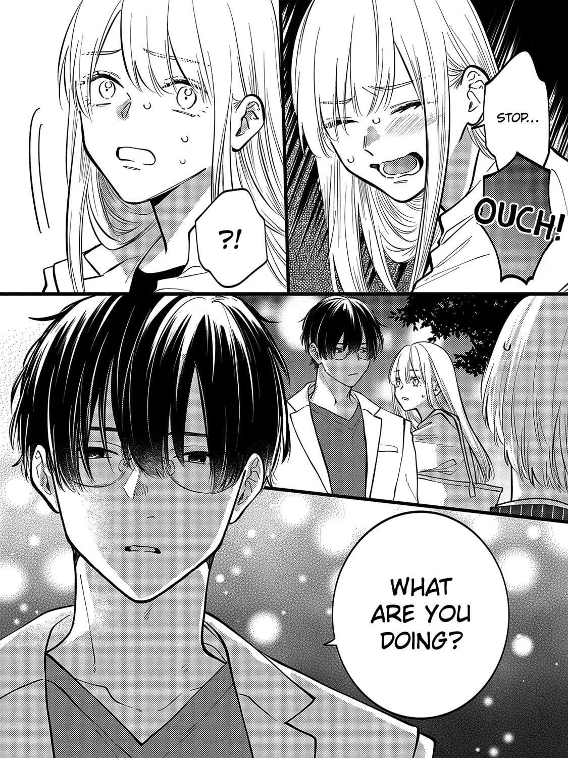 My Fake Boyfriend Chapter 4 page 47 - 