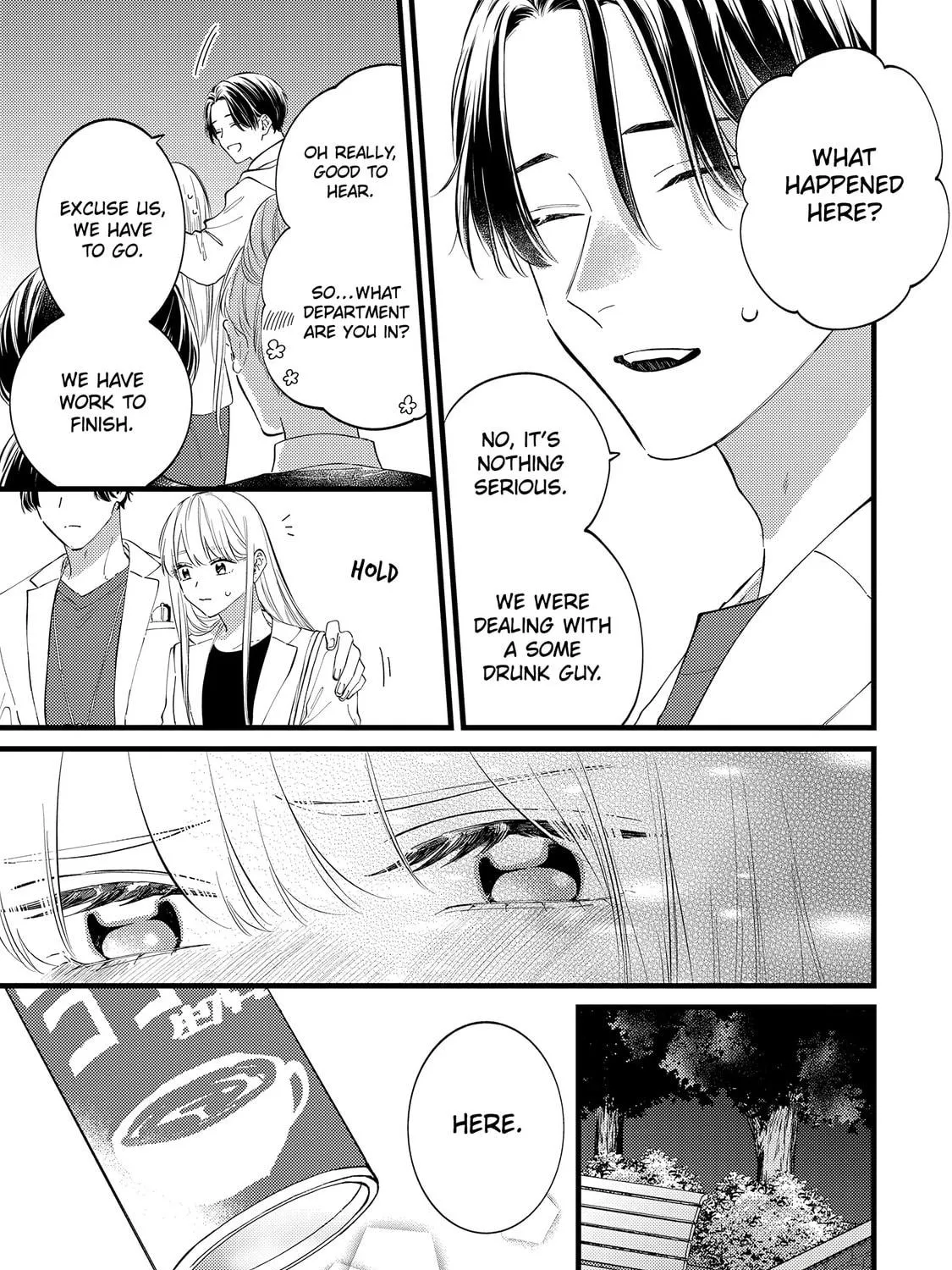 My Fake Boyfriend Chapter 5 page 11 - 