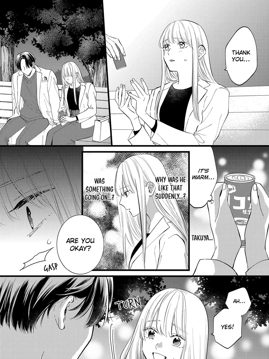 My Fake Boyfriend Chapter 5 page 13 - 
