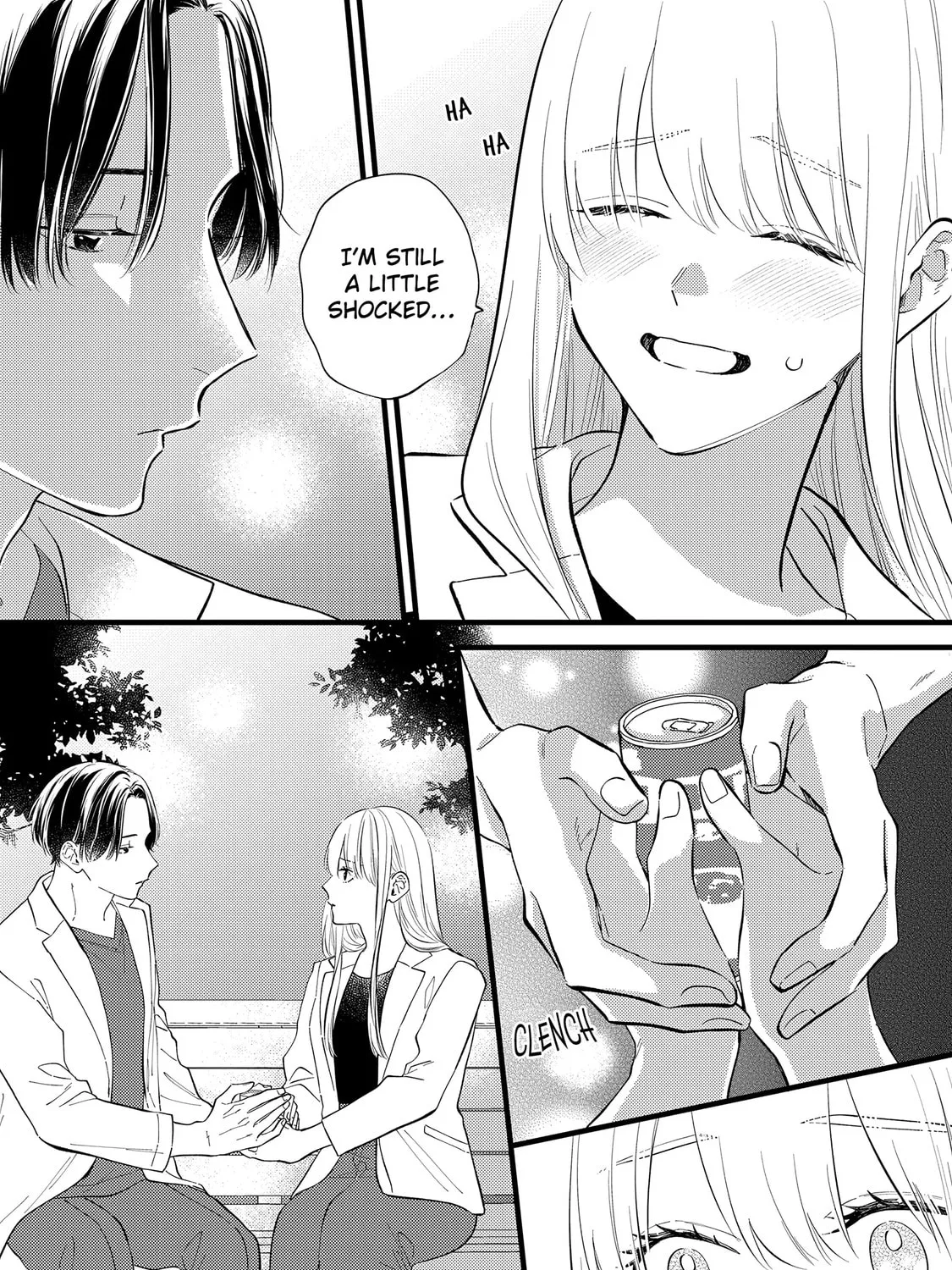 My Fake Boyfriend Chapter 5 page 15 - 