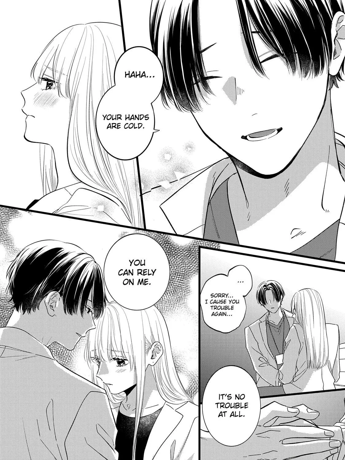 My Fake Boyfriend Chapter 5 page 17 - 
