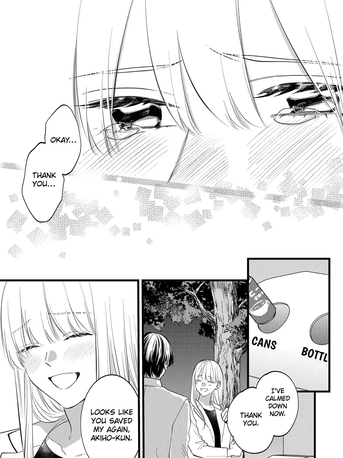 My Fake Boyfriend Chapter 5 page 19 - 