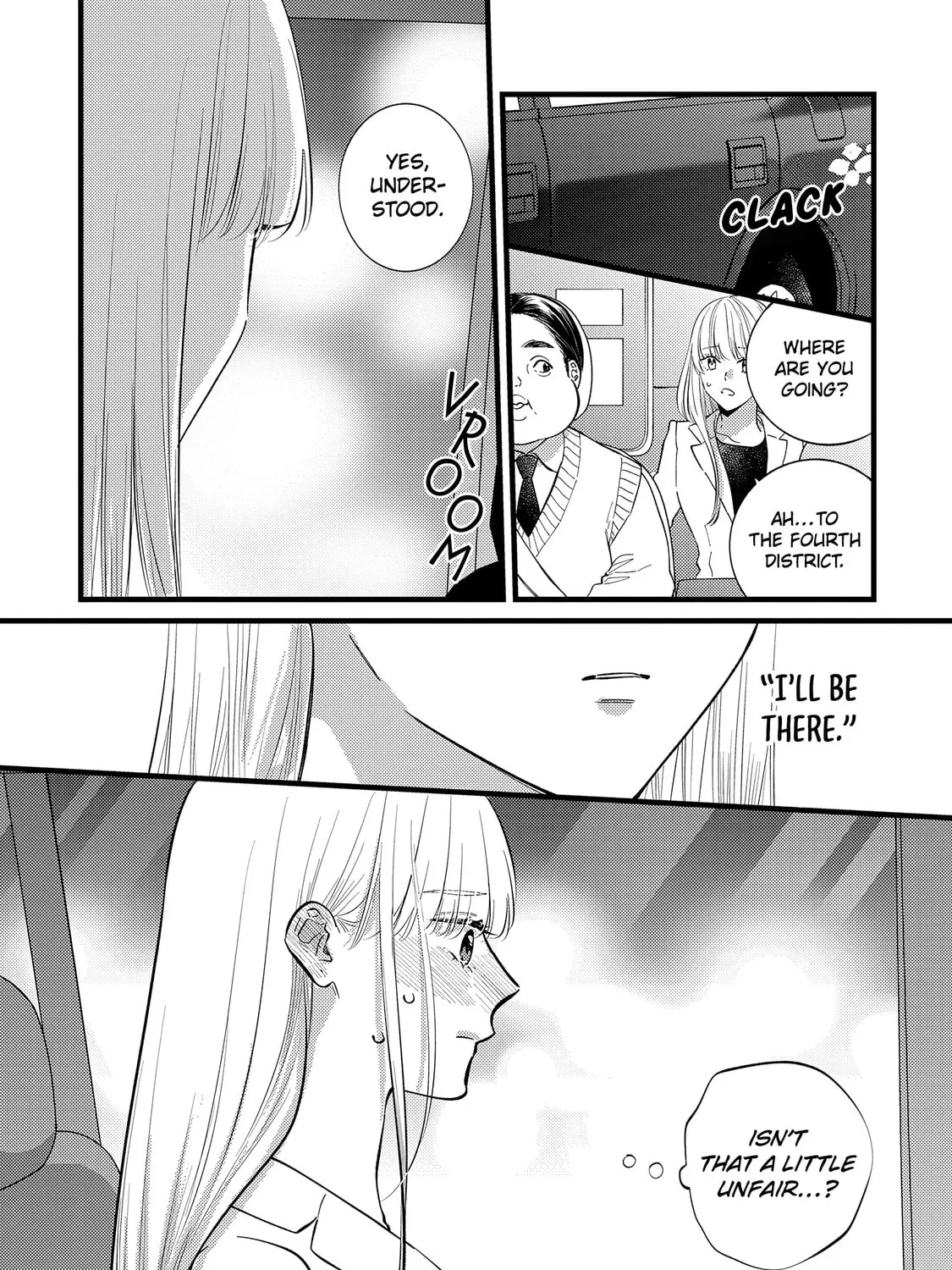 My Fake Boyfriend Chapter 5 page 27 - 