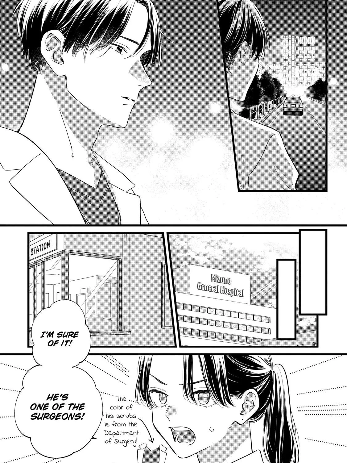 My Fake Boyfriend Chapter 5 page 29 - 
