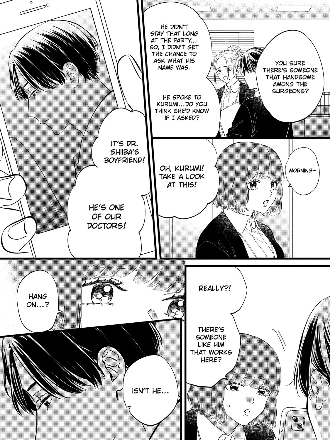 My Fake Boyfriend Chapter 5 page 31 - 