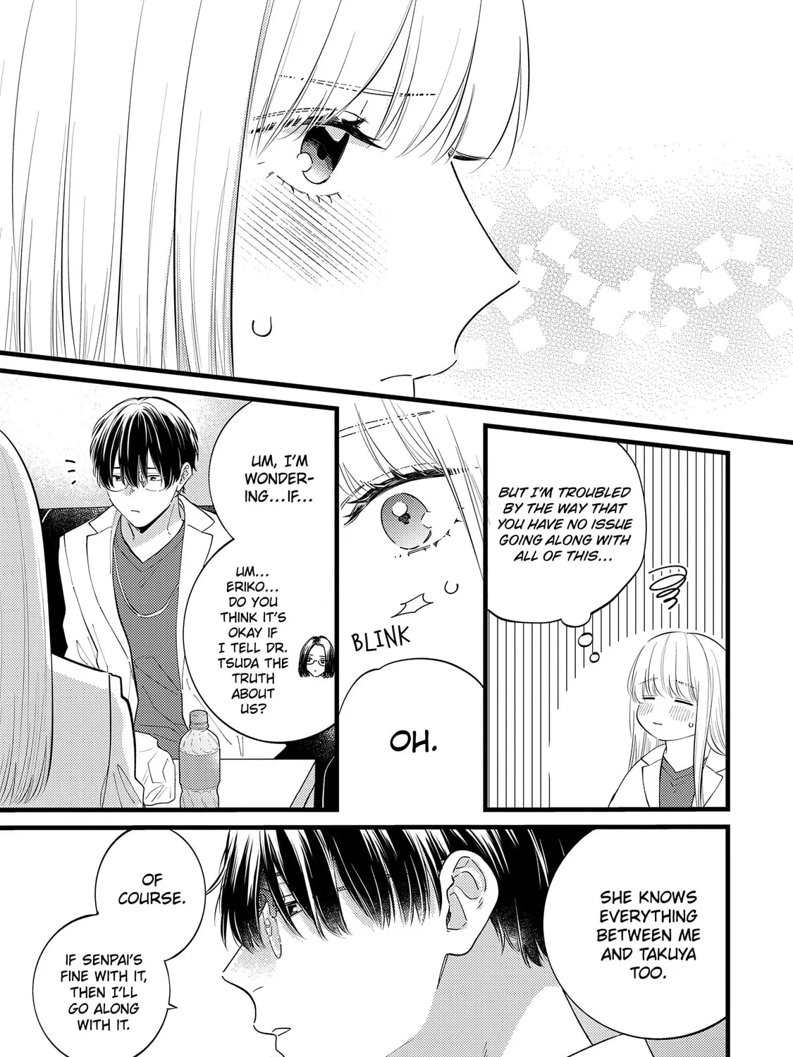 My Fake Boyfriend Chapter 5 page 39 - 