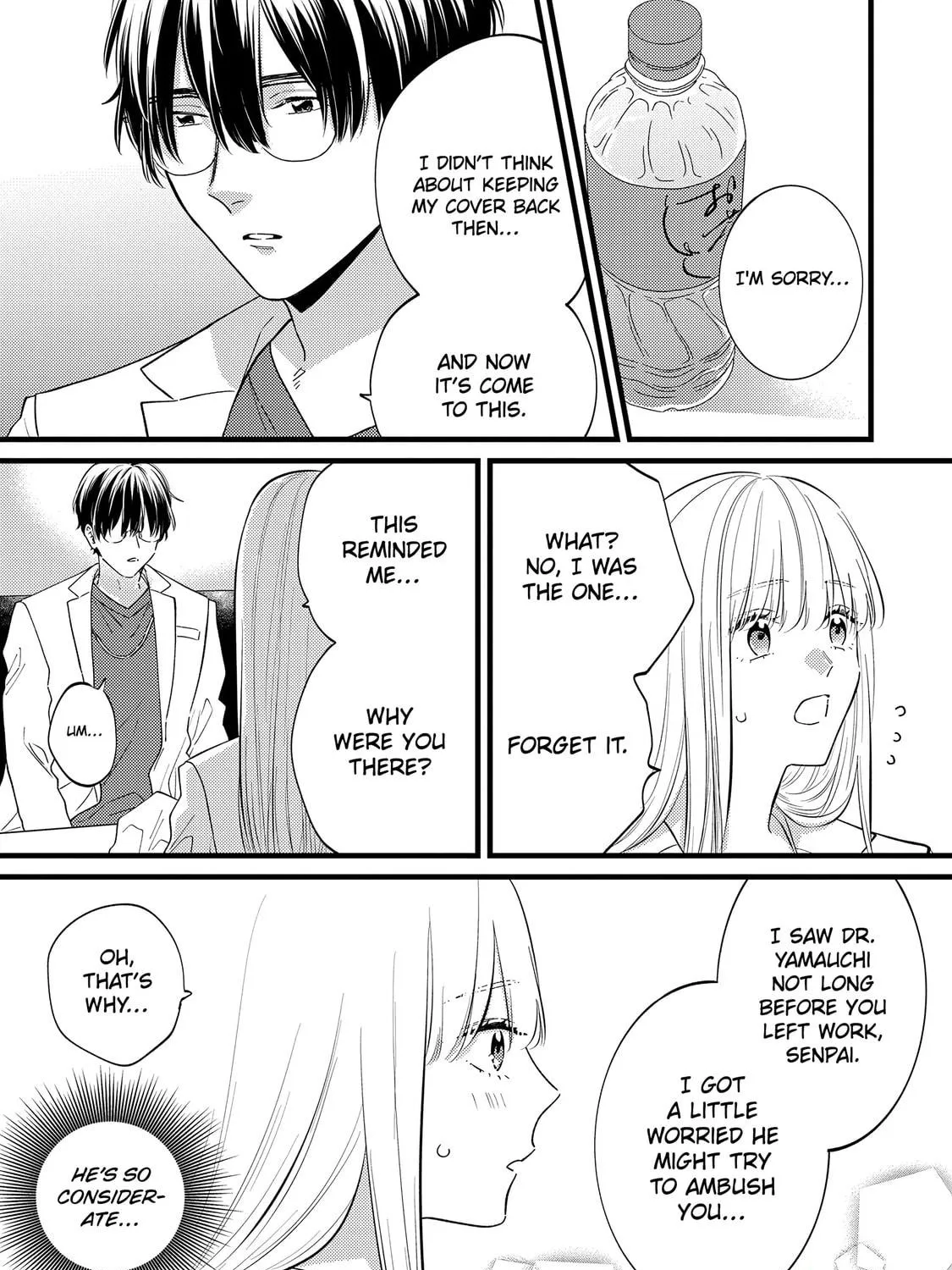 My Fake Boyfriend Chapter 5 page 41 - 