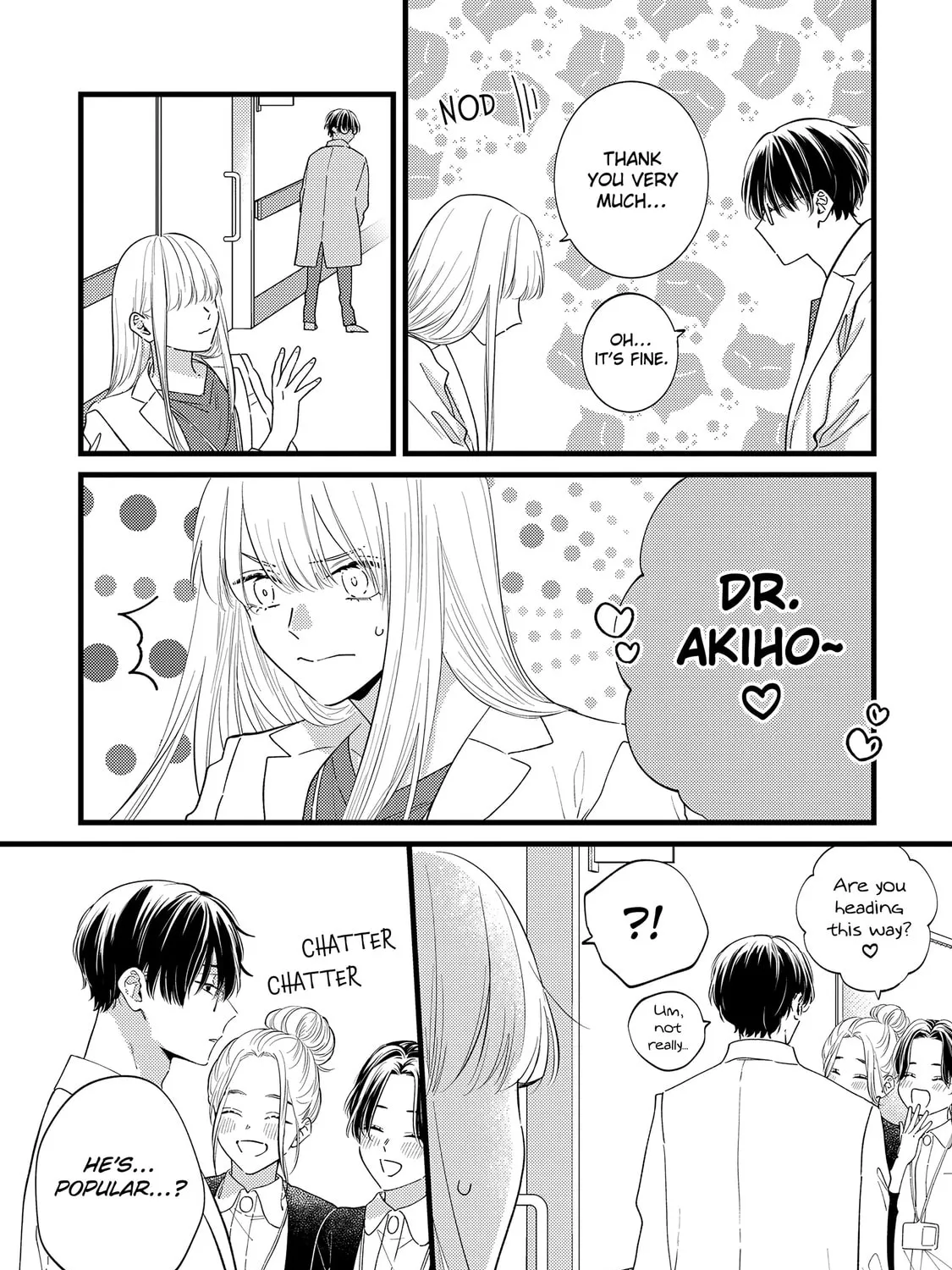 My Fake Boyfriend Chapter 5 page 43 - 