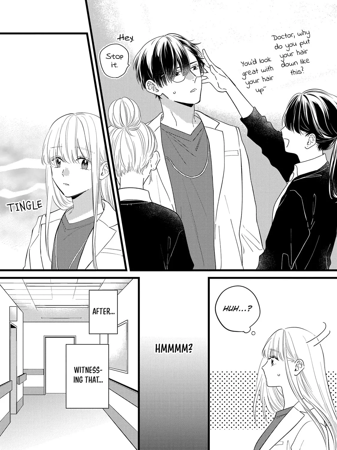 My Fake Boyfriend Chapter 5 page 45 - 