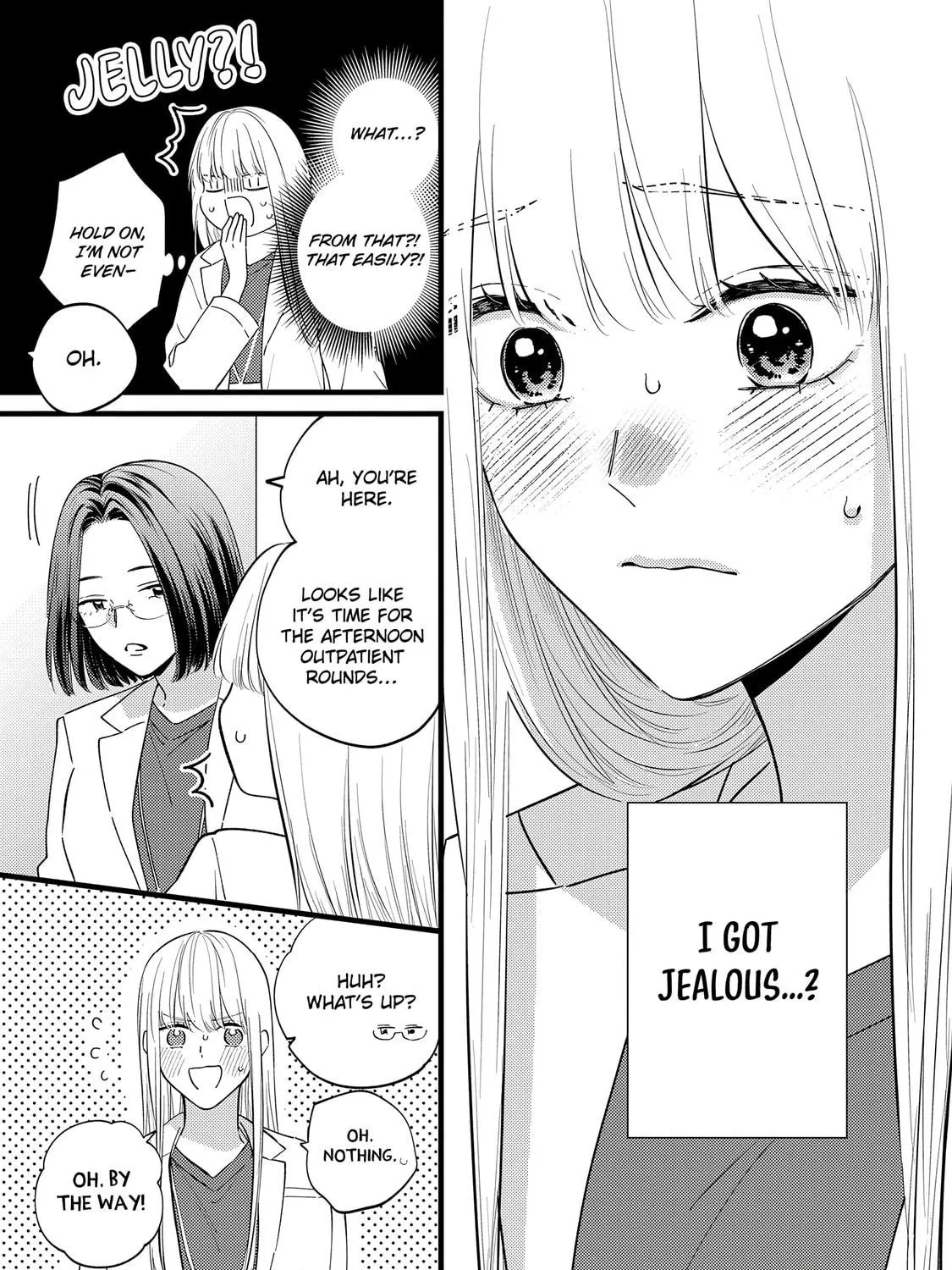 My Fake Boyfriend Chapter 5 page 47 - 