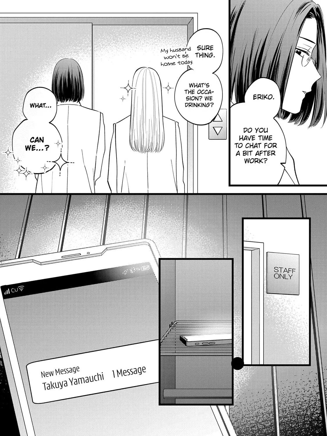 My Fake Boyfriend Chapter 5 page 49 - 