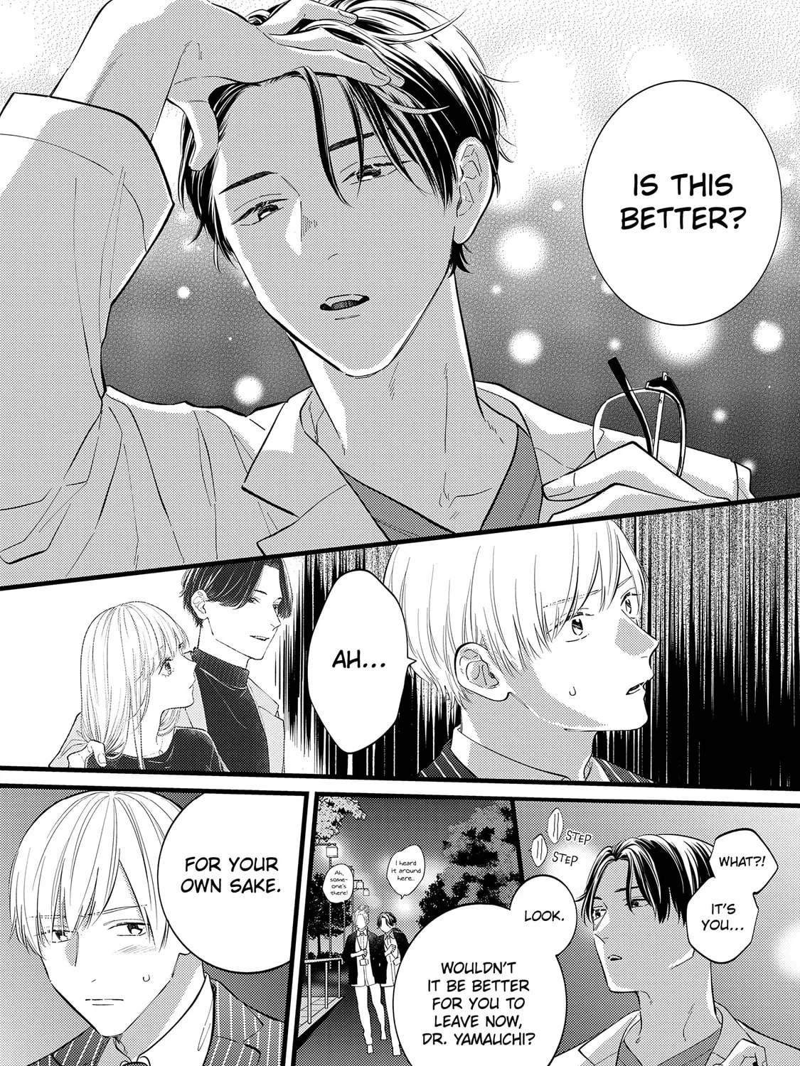My Fake Boyfriend Chapter 5 page 7 - 