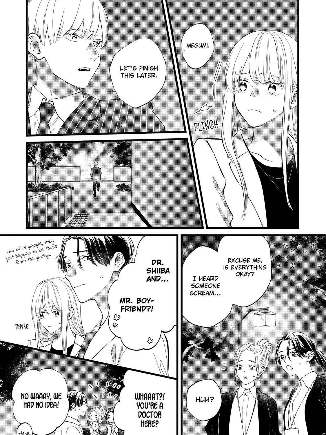 My Fake Boyfriend Chapter 5 page 9 - 