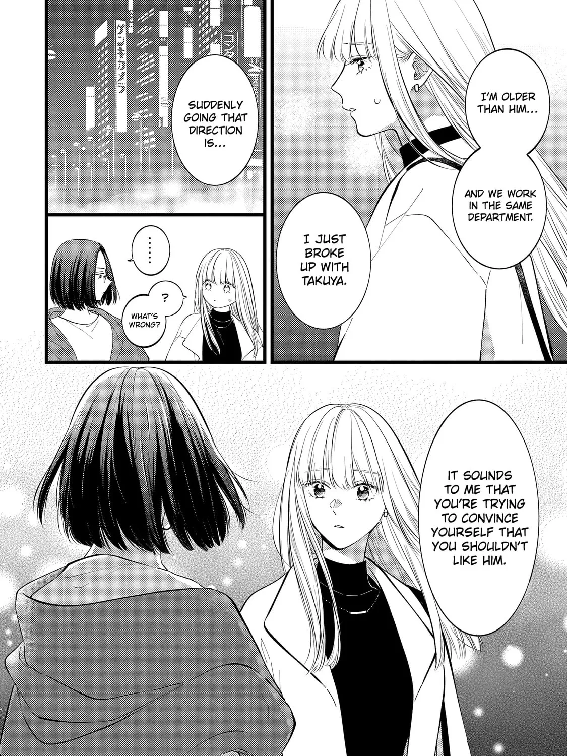 My Fake Boyfriend Chapter 6 page 13 - 