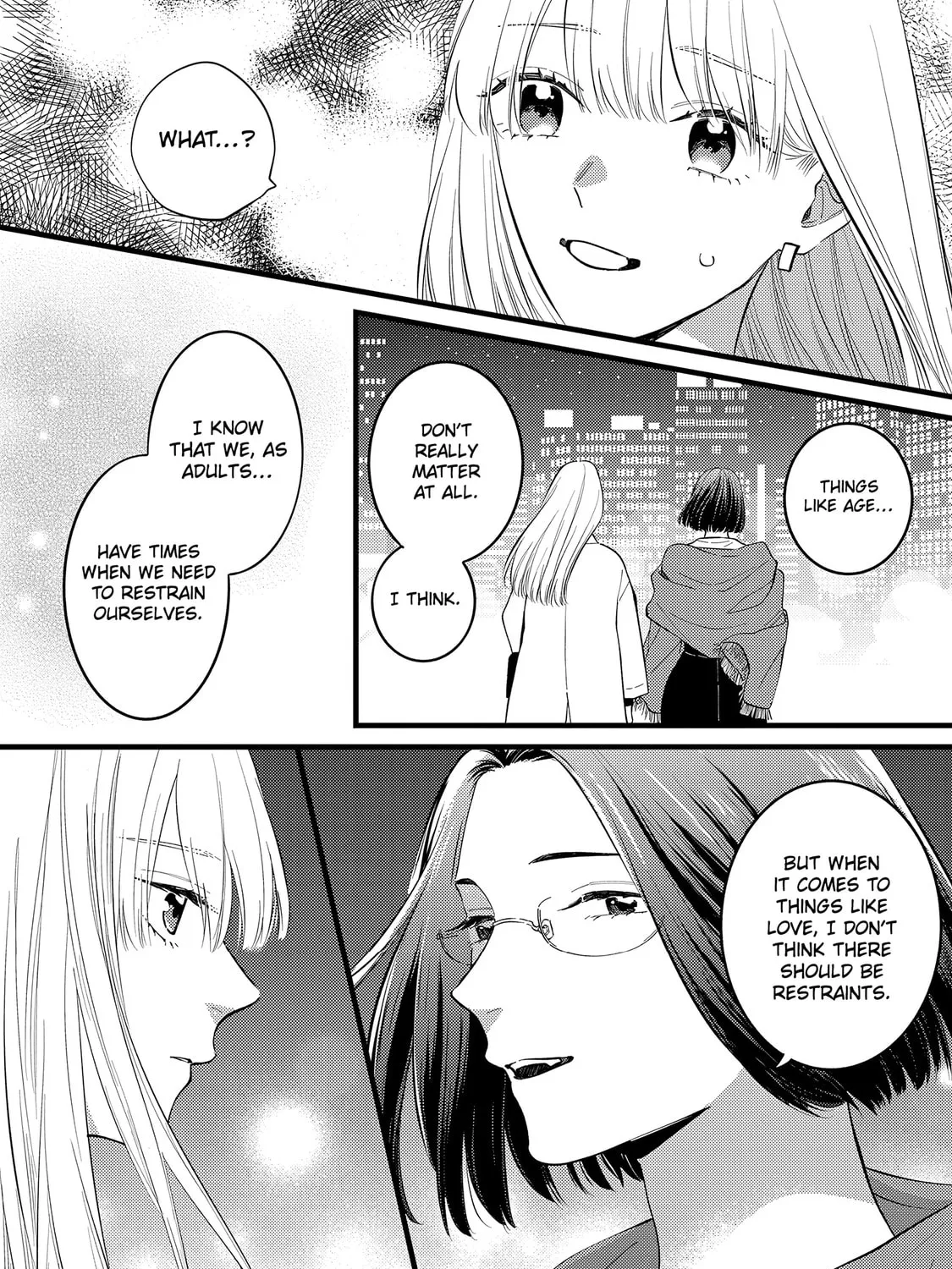 My Fake Boyfriend Chapter 6 page 15 - 
