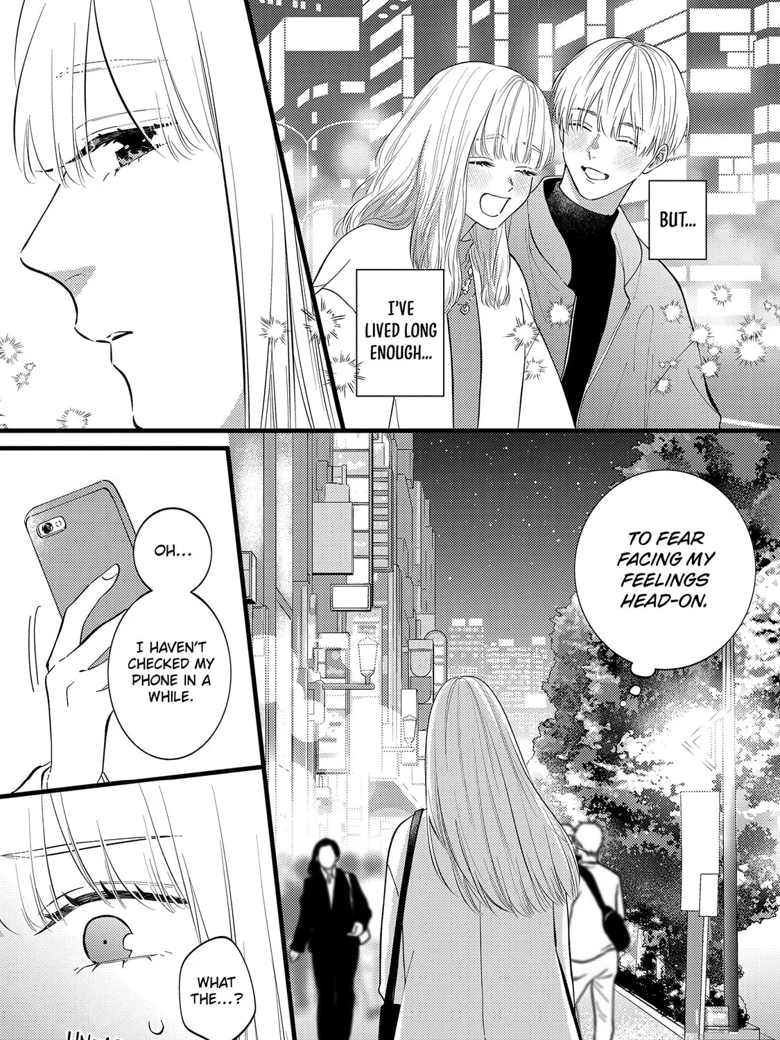 My Fake Boyfriend Chapter 6 page 19 - 