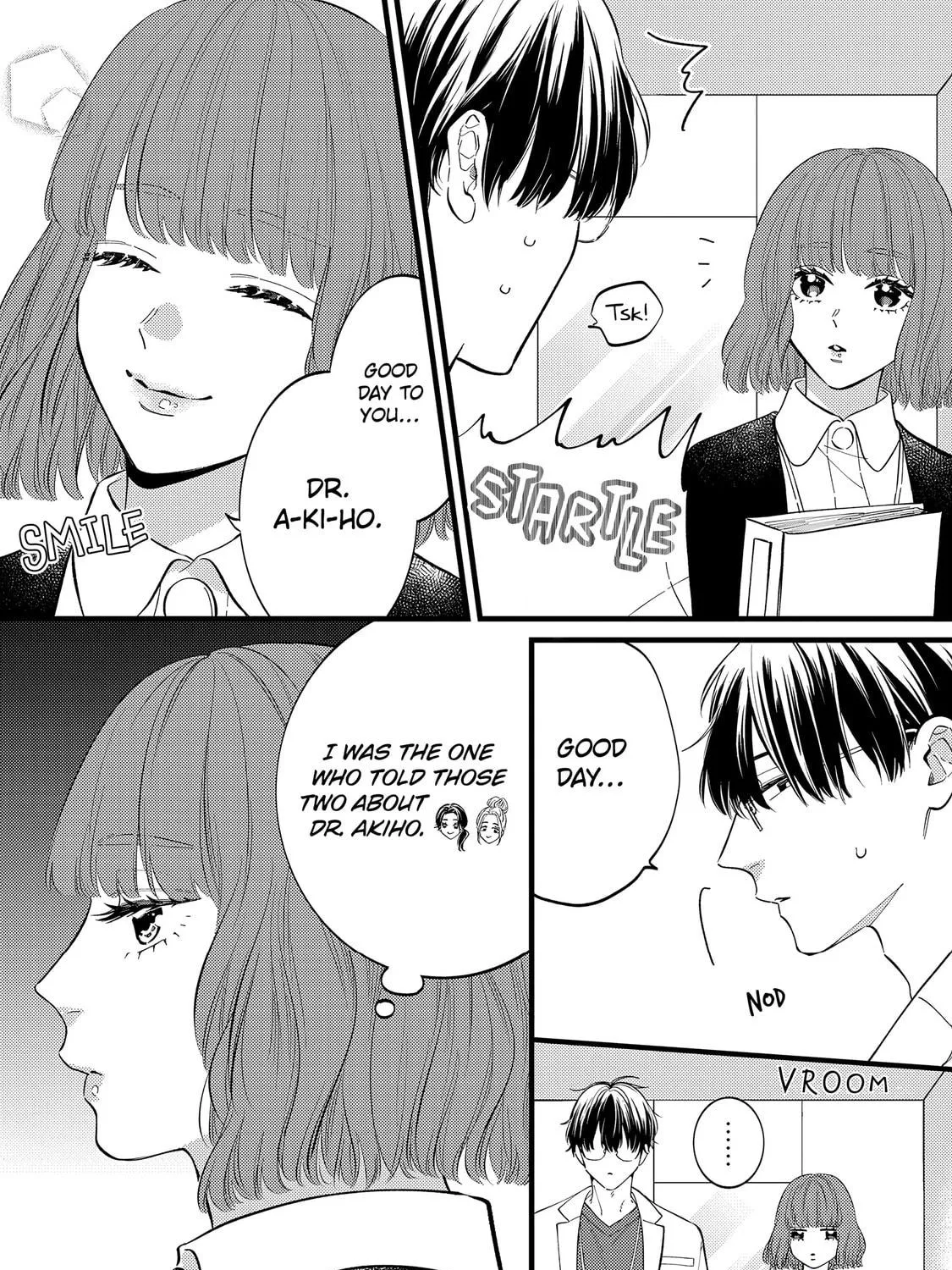 My Fake Boyfriend Chapter 6 page 23 - 