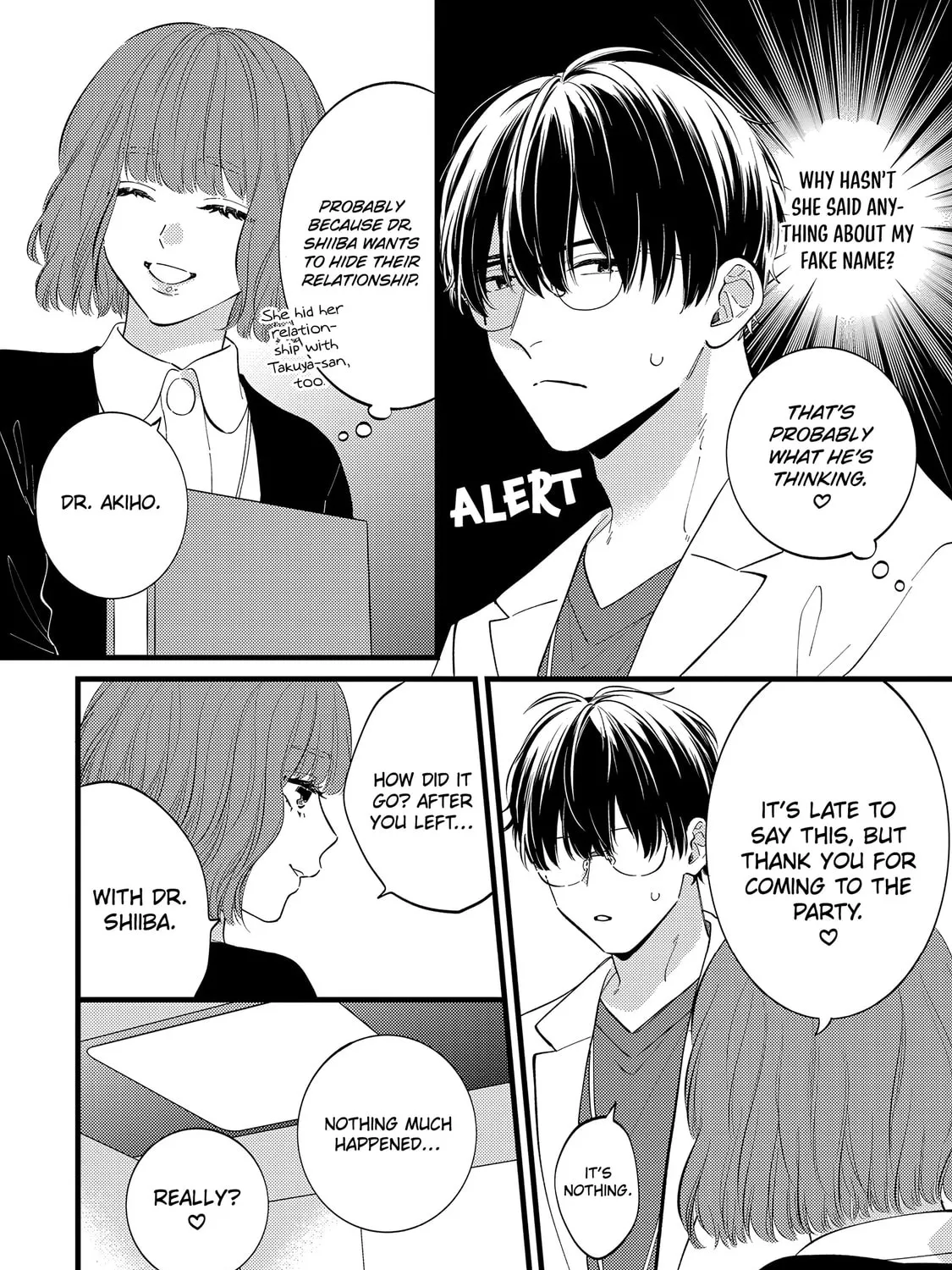 My Fake Boyfriend Chapter 6 page 25 - 