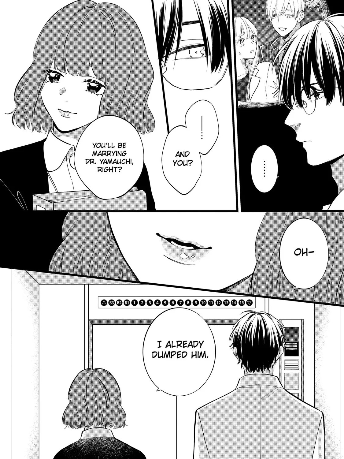 My Fake Boyfriend Chapter 6 page 27 - 