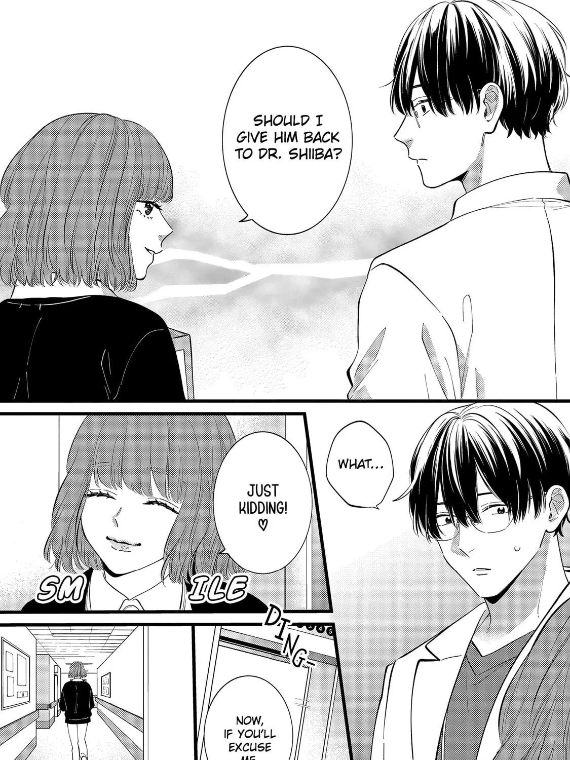 My Fake Boyfriend Chapter 6 page 29 - 