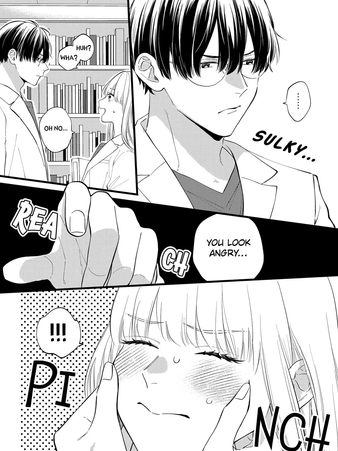 My Fake Boyfriend Chapter 6 page 37 - 