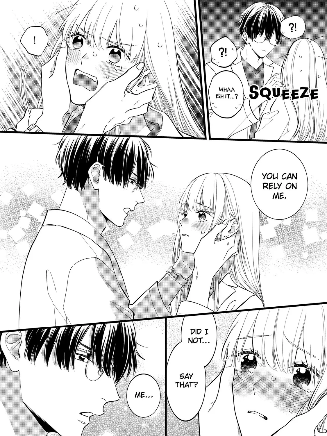 My Fake Boyfriend Chapter 6 page 39 - 
