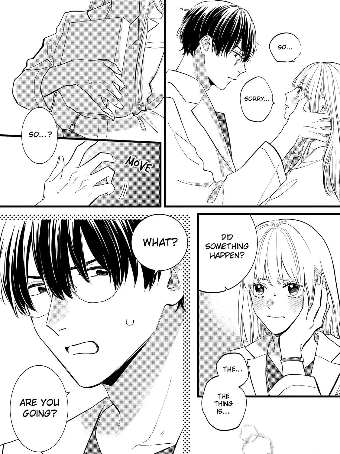 My Fake Boyfriend Chapter 6 page 41 - 